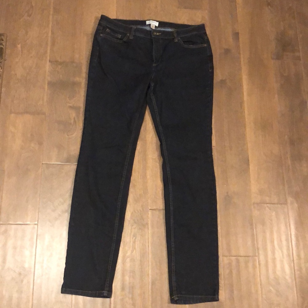 Liz Claiborne City jeans
